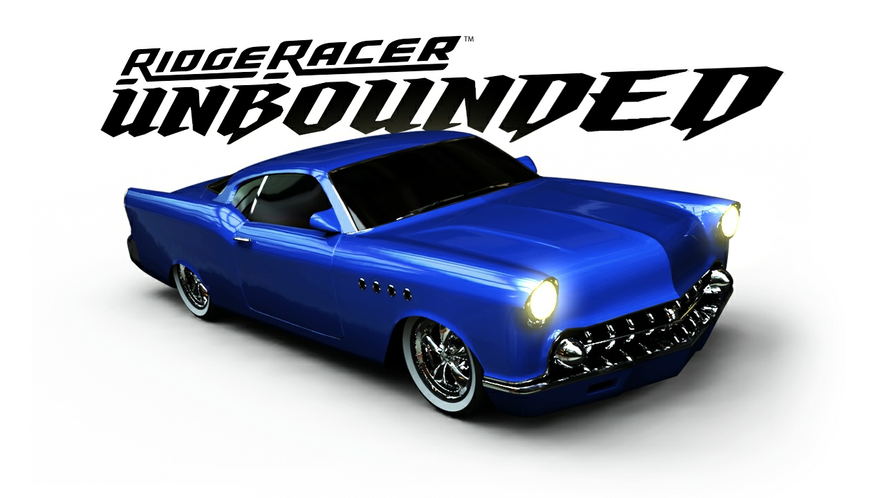 Ridge Racer Unbounded (Edición Limitada)